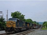 CSX 358